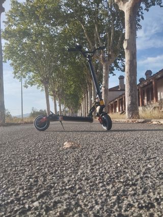 Patinete eléctrico adulto