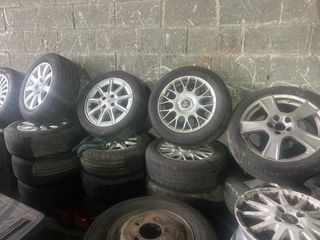 juego de llantas 