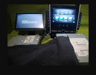 GPS INFINITI Q50/Q30/Q60: Reparación