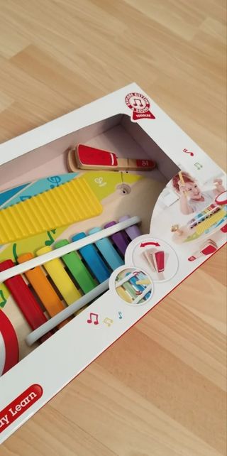 NUEVO!! Orquesta musical para bebes 