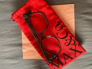 Gafas MAX&CO - montura verde de pasta