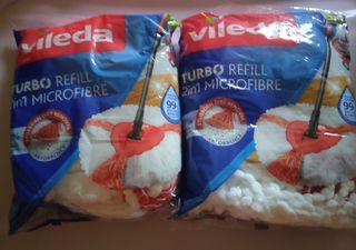 Recambios Vileda Turbo 2x1
