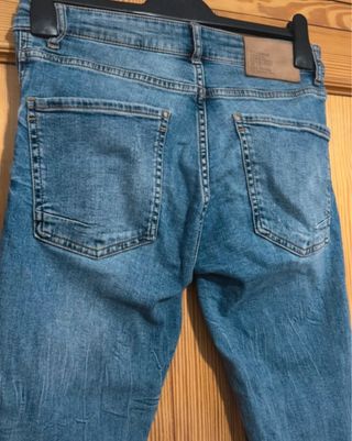 Pantalón vaquero unisex talla S