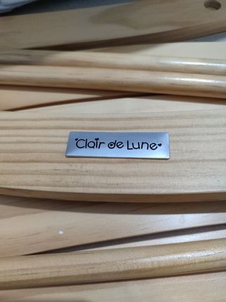 Cuna Moisés mimbre blanco