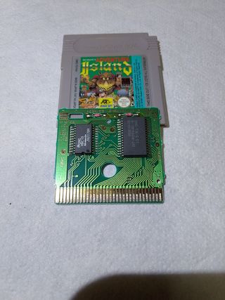 Adventure Island - Game Boy