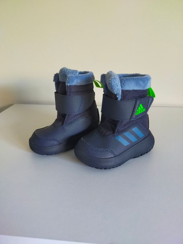 Botas Adidas Bebé Nieve - 20