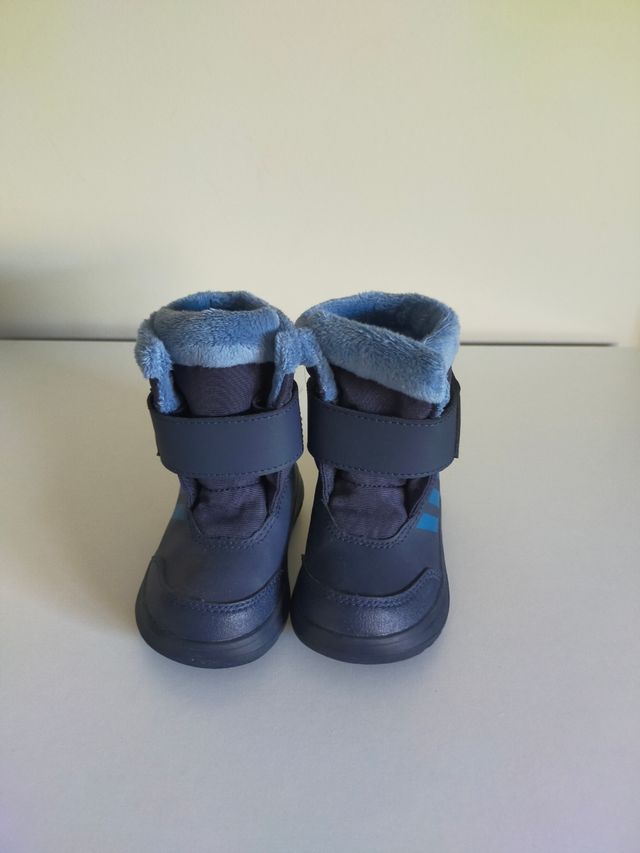 Botas Adidas Bebé Nieve - 20