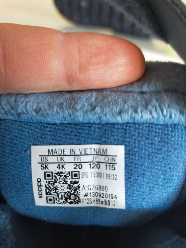 Botas Adidas Bebé Nieve - 20