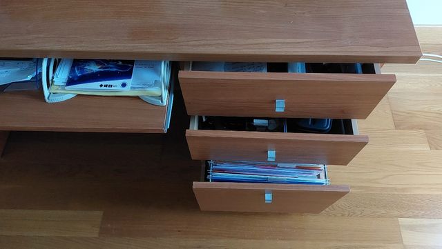 Mesa estudio, escritorio ordenador