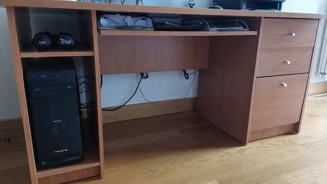 Mesa estudio, escritorio ordenador