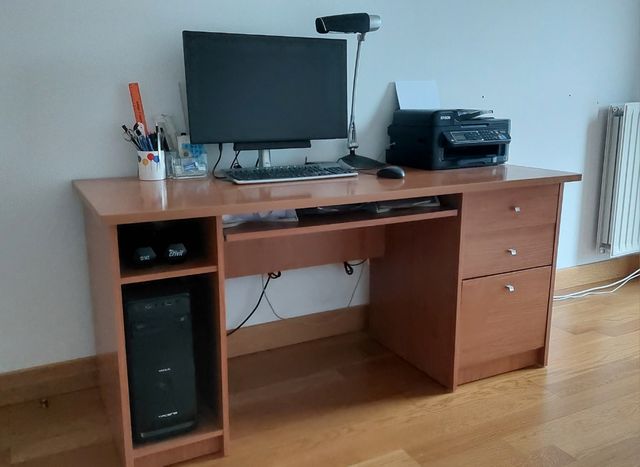 Mesa estudio, escritorio ordenador