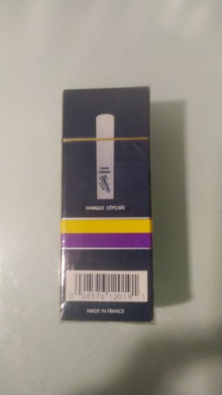 Vandoren Tenor Sax Reed 3. 