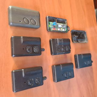 Kit ricambi telecomandi - frequenze varie