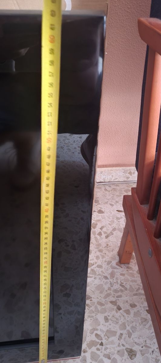 TV Samsung 40" negra vendo en persona