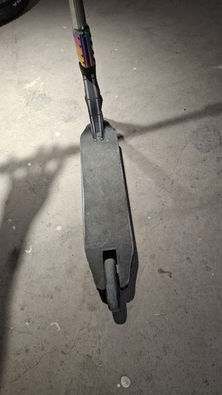 Patinete Stunt: piezas