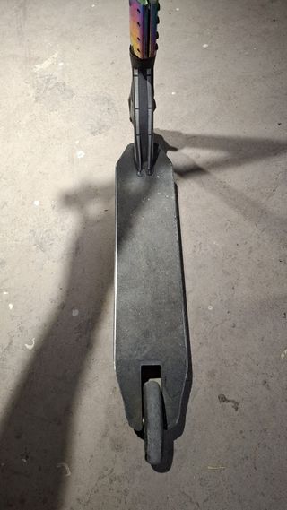 Patinete Stunt: piezas