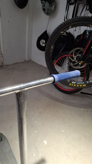 Patinete Stunt: piezas