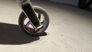 Patinete Stunt: piezas