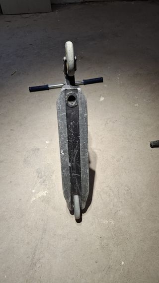 Patinete Stunt: piezas