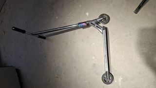Patinete Stunt: piezas