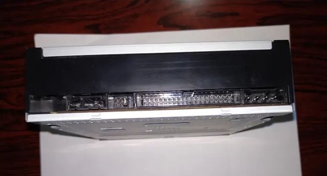 Grabadora DVD-RW PC Windows