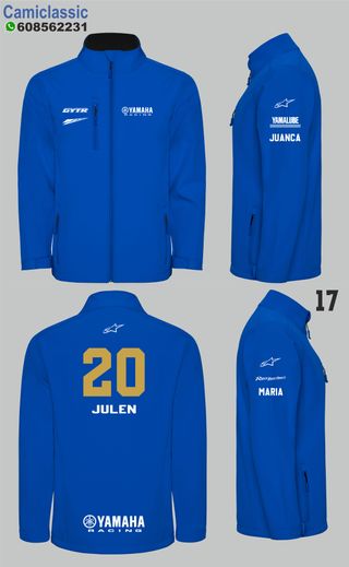 Yamaha TODOS LOS MODELOS XJ6 CAMISETAS 