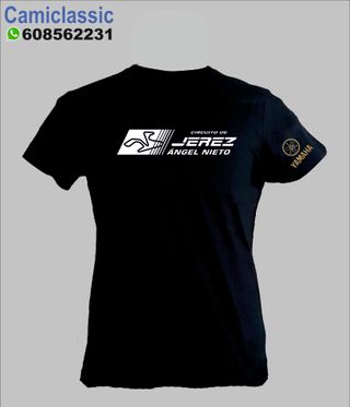 Yamaha TODOS LOS MODELOS XJ6 CAMISETAS 