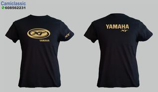 Yamaha TODOS LOS MODELOS XJ6 CAMISETAS 