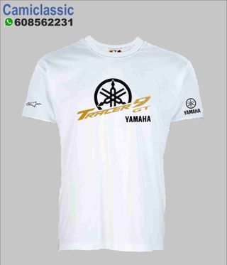 Yamaha TODOS LOS MODELOS XJ6 CAMISETAS 