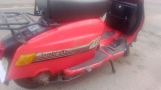 Lambretta SX 200
