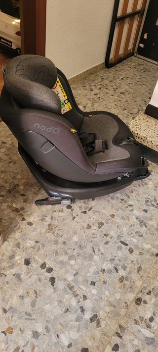 Silla coche Nado D3 Gris