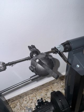 Rodillo Bicicleta Fitness - Estado impoluto