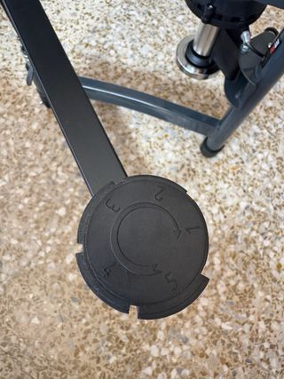 Rodillo Bicicleta Fitness - Estado impoluto