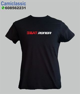 SEAT PANDA MARBELLA RONDA IBIZA MALAGA CAMISETAS!!