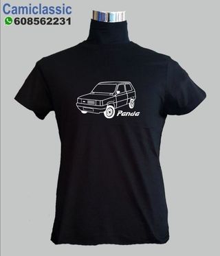 SEAT PANDA MARBELLA RONDA IBIZA MALAGA CAMISETAS!!