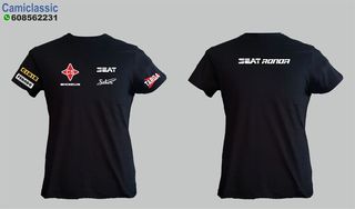 SEAT PANDA MARBELLA RONDA IBIZA MALAGA CAMISETAS!!