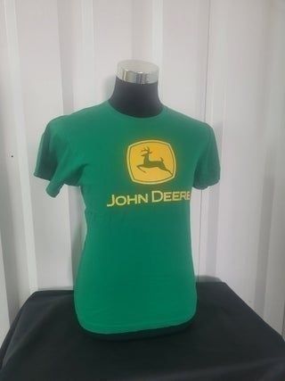 john deere camiseta