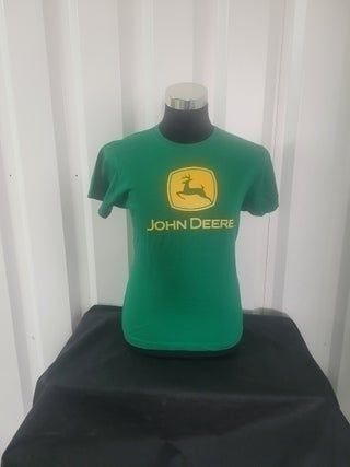 john deere camiseta