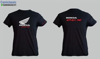 Honda camisetas!!
