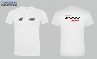 Honda camisetas!!
