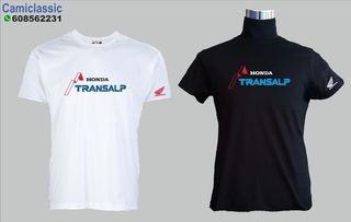 Honda camisetas!!
