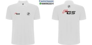 bmw 650 gs f 700 gs 1200gs adven etc.. camisetas!!