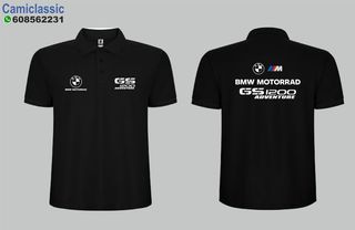 bmw 650 gs f 700 gs 1200gs adven etc.. camisetas!!