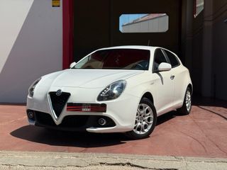 Alfa Romeo Giulietta 2018