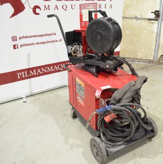 Maquina soldar Lincoln Idealarc CV400-I
