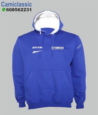SUDADERA ,CAMISETAS YAMAHA GYTR YZ TODOS LOS MOD!!