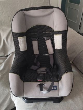 Silla coche Chicco - Gris