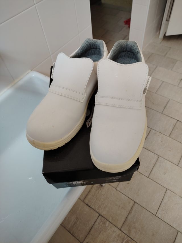 Scarpe antinfortunistiche SIR Safety System n.40