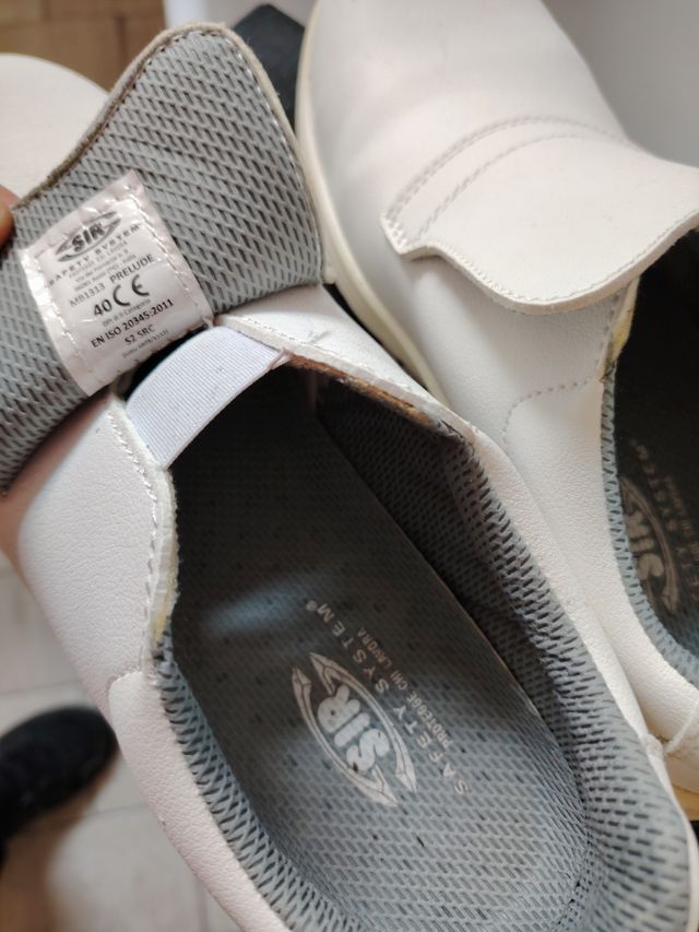 Scarpe antinfortunistiche SIR Safety System n.40