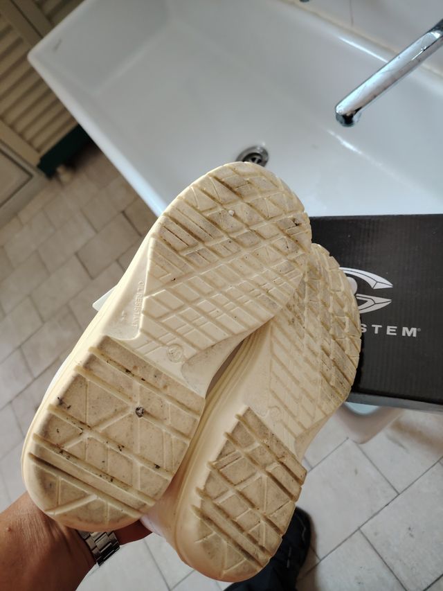 Scarpe antinfortunistiche SIR Safety System n.40